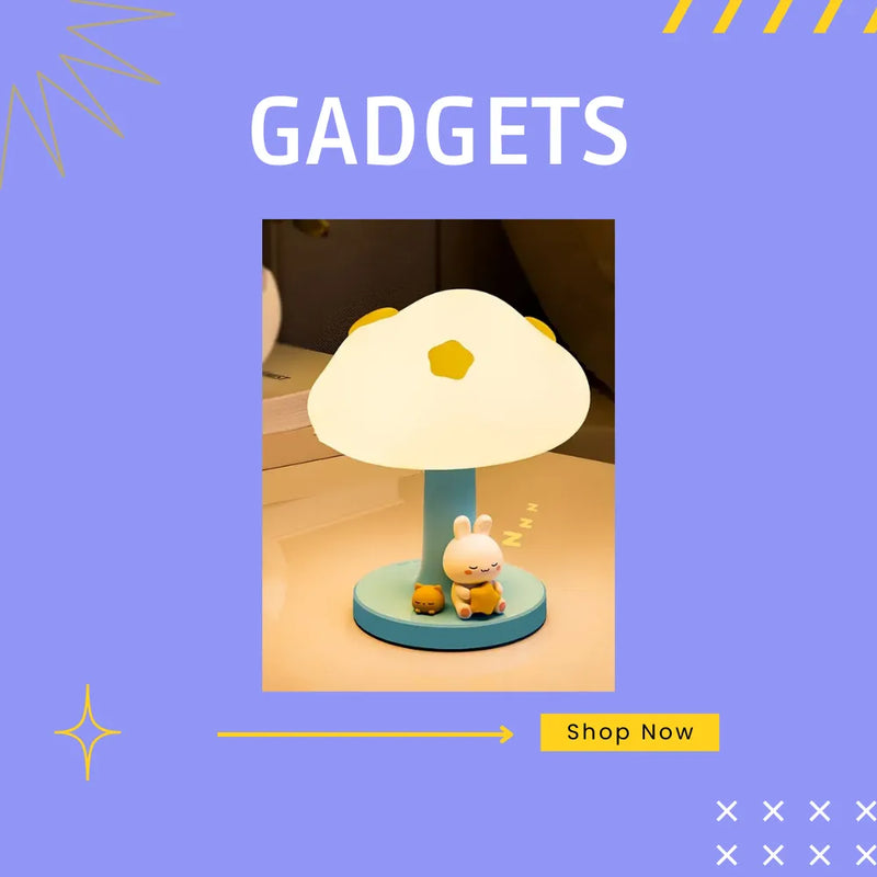 Gadgets
